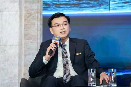 Shark Hùng Anh, 'cá mập' vừa đề nghị thương vụ triệu USD Shark Tank mùa 6 là ai?