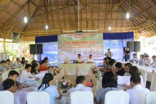 Đổi mới phương thức hoạt động theo hướng thực chất, linh hoạt