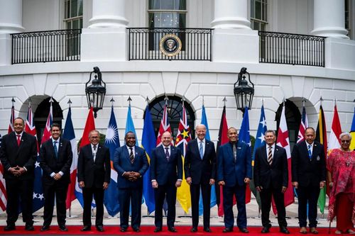 Diễn đàn Quần đảo Thái Bình Dương: Tổng thống Biden cam kết hành động