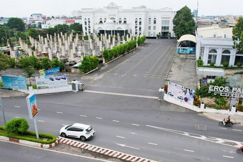 Chưa xử lý dứt điểm công trình gần 700 tỷ đồng xây dựng trái phép ở Đồng Nai