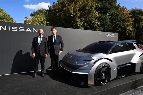 Nissan cam kết điện hóa hoàn toàn cho xe vào năm 2030 tại châu Âu