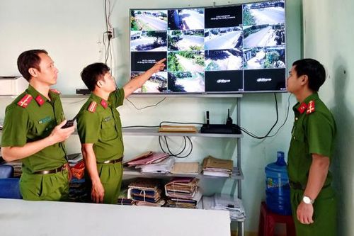 Vì sự bình yên một vùng quê đang vươn lên đô thị