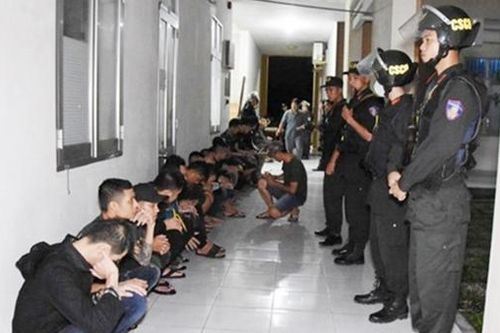 Gia tăng tội phạm sử dụng vũ khí, vật liệu nổ và công cụ hỗ trợ gây án (bài 1)