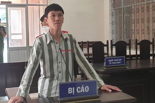 Lĩnh án 10 năm tù vì thuê ô tô mang đi bán