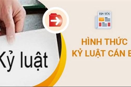 Cảnh cáo một Chủ tịch UBND xã do nhiều sai phạm