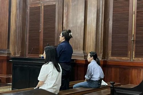 Chiếm đoạt tiền của Trung tâm Anh ngữ, Giám đốc cùng nhân viên tư vấn lãnh án