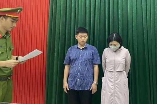 Phạt tù phóng viên tống tiền doanh nghiệp