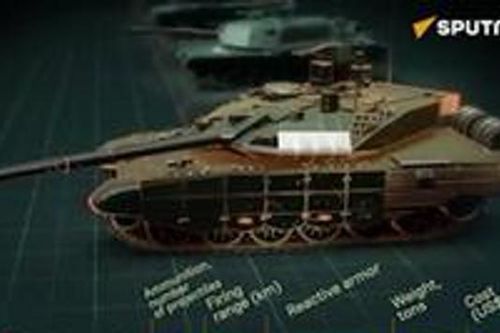 Xe tăng của Nga và NATO, loại nào ưu việt?