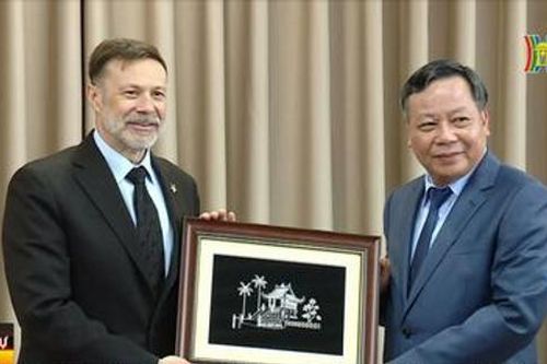 Thúc đẩy hợp tác giữa Hà Nội với các địa phương Australia