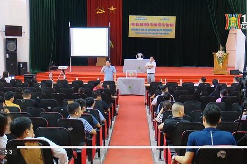 Quý 4/2023, Hà Nội tổ chức nhiều dự án đấu giá đất
