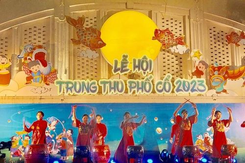 Hà Nội cấm đường một số tuyến phố cổ phục vụ Lễ hội Trung Thu