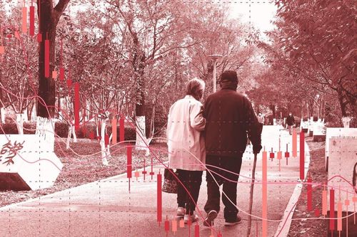 Người Trung Quốc chưa kịp giàu đã già
