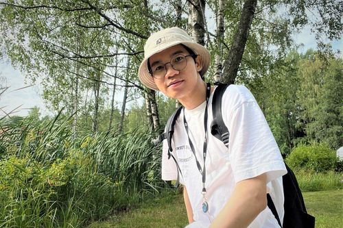 Nam sinh giành học bổng thạc sĩ châu Âu: Từng bỏ học do chọn sai ngành