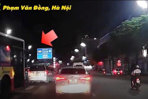 Xe buýt 29B-058.73 chèn ép người đi đường: Tài xế giải trình thế nào?
