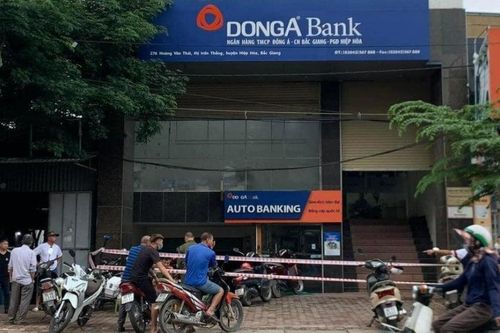Bác tin giết người, cướp ngân hàng ở Bắc Giang