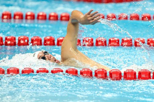 Nguyễn Huy Hoàng vượt chuẩn B Olympic, trượt huy chương đáng tiếc