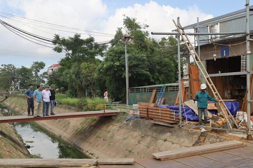 Tồn đọng nhiều vụ vi phạm pháp luật thủy lợi: Liệu có khó xử lý?