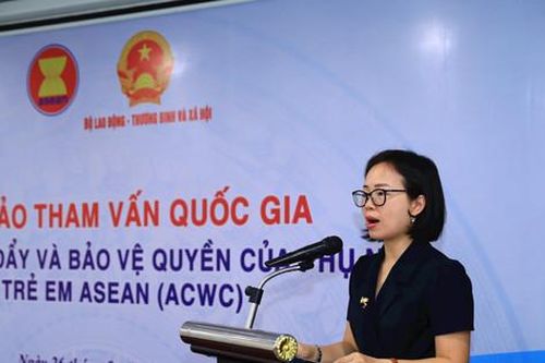 Thúc đẩy và bảo vệ quyền của phụ nữ và trẻ em