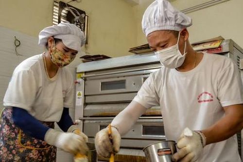 Nội Am gìn giữ tinh hoa bánh Trung thu cổ truyền