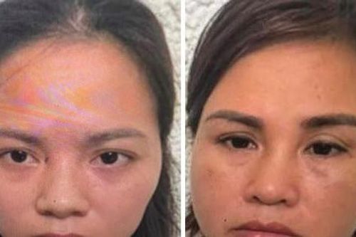 Bắt cặp đôi chuyên trộm cắp tại đền, chùa