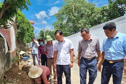 Mặt trận Tổ quốc Việt Nam các cấp thành phố Hà Nội: Chung sức xây dựng nông thôn mới, đô thị văn minh