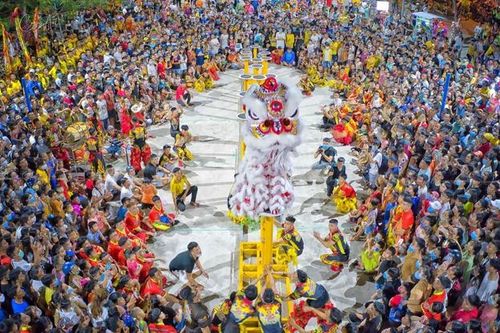 4 địa điểm đón tết Trung thu lớn ở Việt Nam ai cũng nên đến ít nhất một lần trong đời