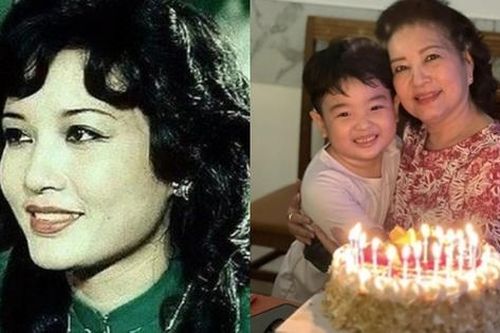 Sau hơn 30 năm đóng Biệt động Sài Gòn, 'nữ tình báo Z20 Ngọc Mai' tận hưởng cuộc sống bình yên sau biến cố hôn nhân