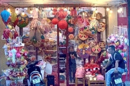Cận Tết Trung thu, 2.210 sản phẩm đồ chơi trẻ em nhập lậu bán công khai trên thị