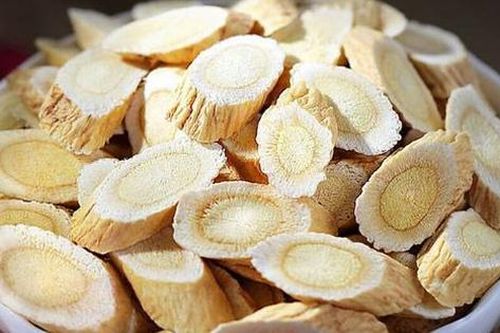 Bài thuốc chữa bệnh từ hoàng kỳ