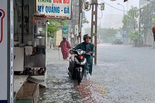 Tỉnh nào có mưa lớn nhất trong ngày hôm nay?