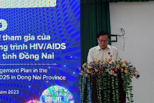 Đồng Nai tăng cường sự tham gia của khu vực tư nhân trong phòng, chống HIV/AIDS
