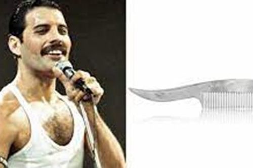 Đấu giá chiếc lược của Freddie Mercury