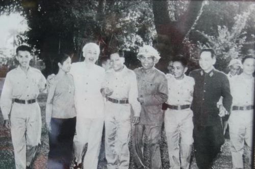 Gia đình người Pa Cô có 3 anh hùng