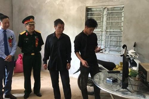 Thắp sáng niềm tin nơi vùng cao biên giới