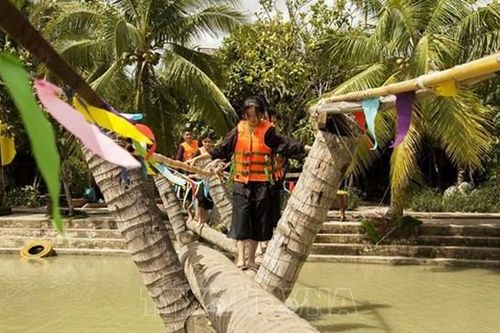 Xây dựng thương hiệu du lịch xứ Dừa
