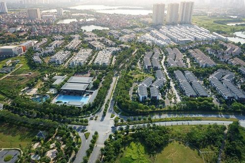 Đích đến của thị trường bất động sản