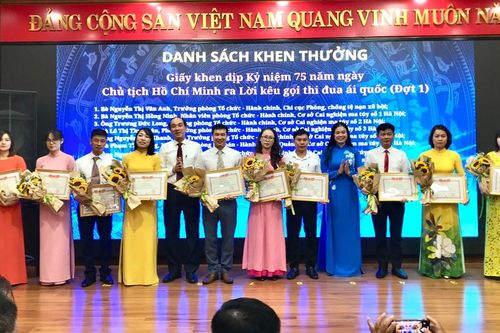 Phong trào 'Người tốt, việc tốt' nhân lên những câu chuyện đẹp, việc làm tốt