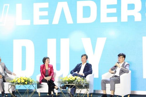 Diễn đàn Lãnh đạo doanh nghiệp trẻ Việt Nam 2023: Tư duy mới- Hành động mới