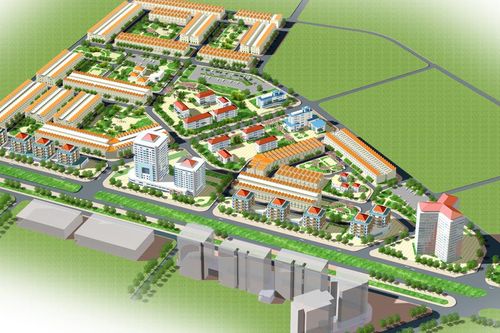 Điều chỉnh cục bộ quy hoạch khu nhà ở tái định cư tại quận Long Biên