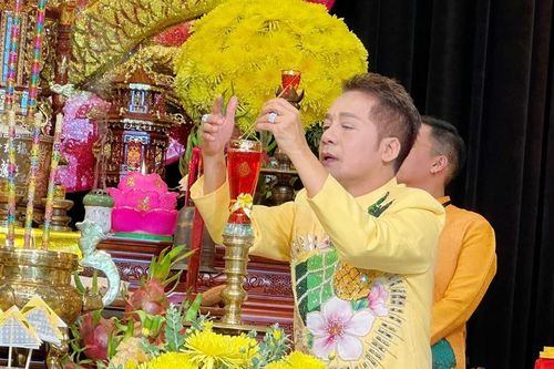 Chỉ Việt Nam mới có ngày giỗ tổ sân khấu