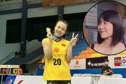 Hot girl 1m8 của ĐT nữ Việt Nam Tú Linh theo Thanh Thúy, sắp 'xuất ngoại' theo lời mời từ Thái Lan