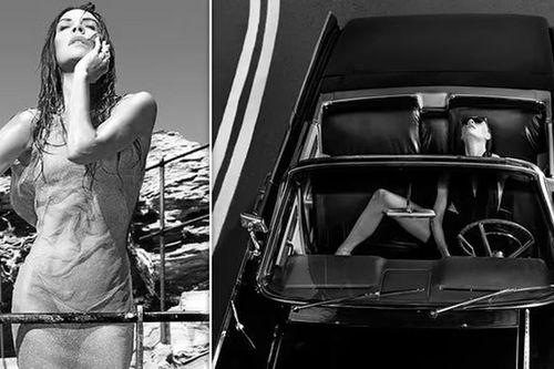 Victoria Beckham khoe vẻ gợi cảm nhất từ trước tới nay khi đã 'lên chức' mẹ chồng