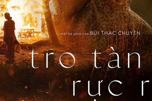 'Tro tàn rực rỡ' của Bùi Thạc Chuyên dự Oscar 2024, tranh giải cùng phim của Trần Anh Hùng