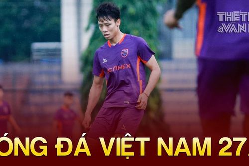 Bóng đá Việt Nam 27/9: Quế Ngọc Hải mắc sai lầm trận ra mắt Bình Dương, Vĩnh Nguyên được đánh giá tốt ở Cadiz