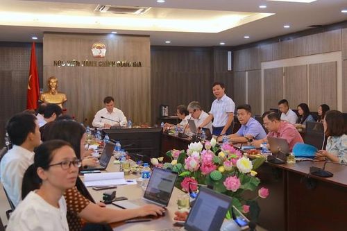 Tiếp tục đẩy mạnh tổ chức lại các đơn vị sự nghiệp công lập