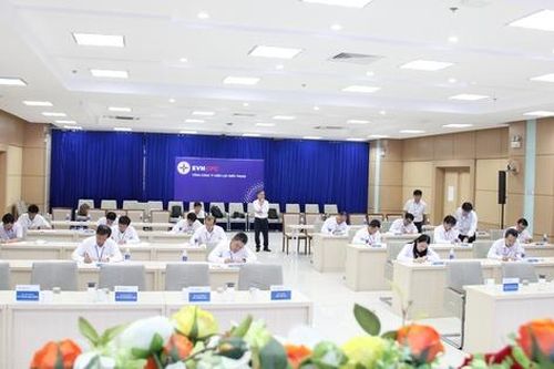 EVNCPC tổ chức thi tuyển Phó Giám đốc các đơn vị thành viên