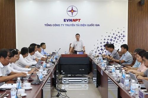 Giữ vững mạch máu truyền tải điện khu vực Nam miền Trung và Tây Nguyên