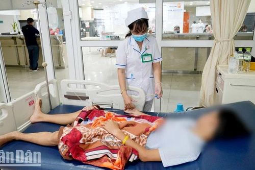 Kiên Giang: Một học sinh lớp 9 bị đánh vỡ lá lách