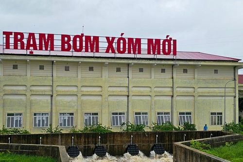 Thanh Hóa ứng phó với mưa lớn