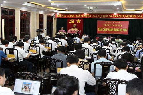 Hà Nam phấn đấu hoàn thành đạt mức cao nhất các mục tiêu, nhiệm vụ năm 2023